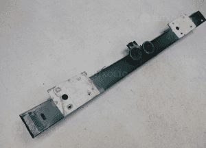 Jaguar s-type belka pod zderzak pas zderzaka przód przedni 5