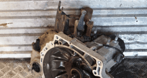 Skrzynia biegów mazda 3 ii bl lift 1.6 16V 105KM FC330 2013r 3