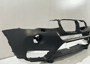 BMW X3 F25 LCI LIFT Zderzak przedni - 15701 4