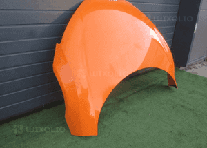 Maska pokrywa silnika audi R8 420 2006-2012 3