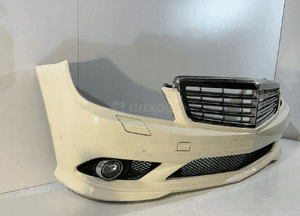 Mercedes C W204 AMG Zderzak kompletny - 13961 4