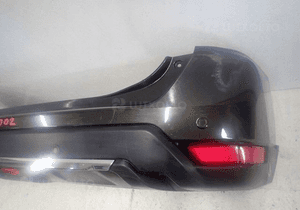 ZDERZAK TYŁ TYLNY NISSAN X TRAIL T32 LIFT 17- 3