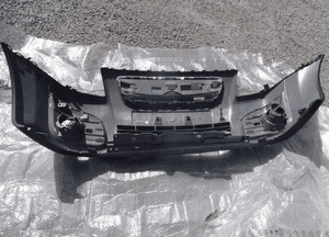 Citroen C2 lift zderzak przód przedni nowy orygin 4