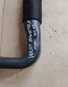 Rura wąż przewód powietrza dolot mercedes W204 W212 2.2 cdi A6510903437 2