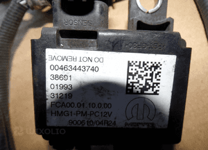 SONDA NOX FIAT DUCATO JEEP 00463443740 2