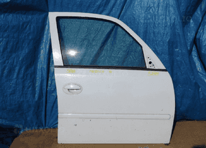 Drzwi prawe przód przednie opel meriva a 2002- 1