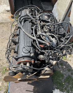 MERCEDES e300 m103 silnik benzyna 3,0 w124 benzyna 1