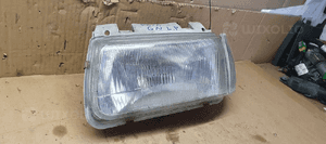 Lampa lewy przód przednia lewa kierunkowskaz kierunek VW Polo 6N 4