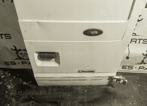 Drzwi prawy tył skrzydło ford transit MK7 vii H3 4