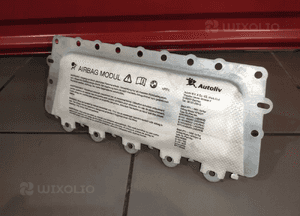 Bmw 5 F10 F11 F07 airbag pasażera poduszka powietrzna przód oryg sprawna 2