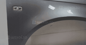 Błotnik przedni prawy audi A4 B6 LY7G 2006 7