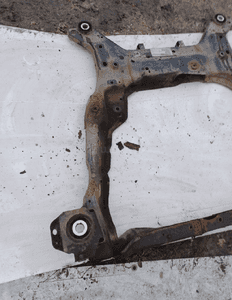 Volvo S60 ii V60 i 2.4 D5 belka zawieszenia silnika sanki wózek przód 5