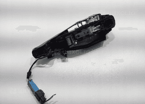 Klamka drzwi prawa prawy przód przednia peugeot 508 i 9686433680 2010-2014 4