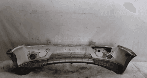 Zderzak przód przedni ford focus MK.2 2 ii 03 srebrny halogeny 5