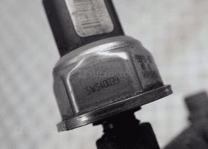 LISTWA WTRYSKOWA CZUJNIK RENAULT PEUGEOT 2.0 HDI 5WS40039 9640387980 RADOM 4