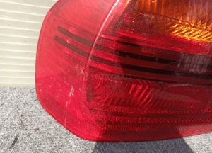 Lampa tylna tył lewa bmw E90 sedan oryginał wysyłka! 2