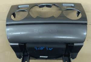 Peugeot 308 T7 panel środkowy nawiewu popielniczka 08-12 1