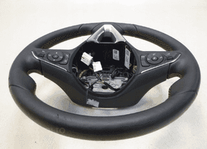 Opel corsa e kierownica multifunkcyjna 5