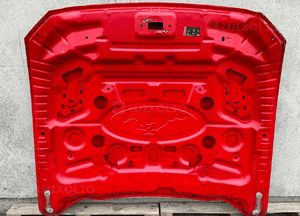 Maska pokrywa silnika ford mustang vi 6 2015- bardzo ladna orginalna 6
