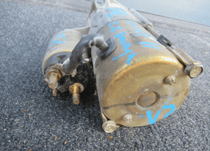 ROZRUSZNIK OPEL ASTRA G II 2 2.2 16V BENZYNA GM12564088 4