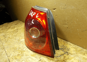 1X. lampa tył tylna lewa vw golf v 5 oryginał 2