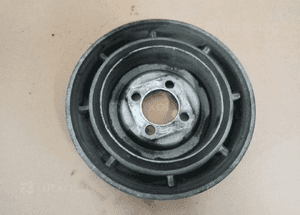 Koło pasowe wału Fiat Grande Punto 1.3 Multijet 46819147 3