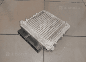 JEEP GRAND CHEROKEE WK WH 3.0 STEROWNIK KOMPUTER ECU 0281013911 6