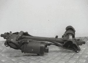 UKŁAD MAGLOWNICA PRZEKŁADNIA KIEROWNICZA VW TIGUAN II 5NA AUDI Q3 II 83A SEAT ATECA 5QB423053L 14