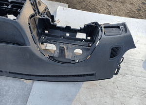 Subaru impreza iii 3 deska rozdzielcza konsola  poduszka airbag pasażera 2