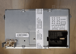 Radio RCD300 MP3 Volkswagen 1K0057187GX 3