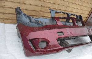 Bmw 1 E82 E88 lift cabrio coupe zderzak przedni 2