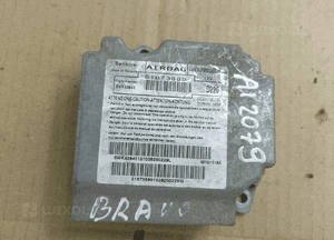 Sensor moduł Airbag Fiat Bravo II 51873889 1