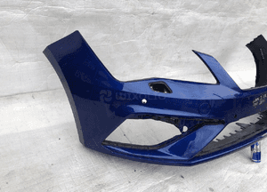 Seat leon 3 iii lift fr zderzak przedni 17- 3