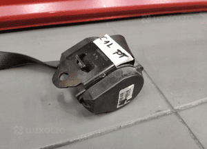 Jeep compass i lift 11-16 pas bezpieczeństwa prawy tył tylny czarny oryg 2
