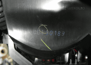 Mini cooper F55 F56 F57 2013- lampa lewa tył europa depo 5