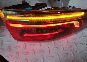 LAMPA LED prawy tył tylna w błotnik Renault Megane 4 IV lift Kombi 20- 7