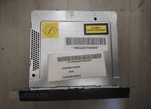 Radioodtwarzacze VW GOLF 1K0057187DX 2