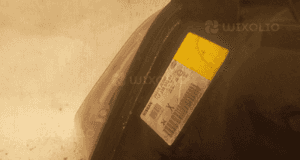 Przod przednia lampa prawa nissan qashqai J10 5