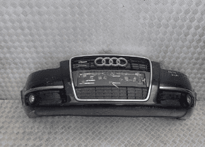 Zderzak przód audi A6 C6 s-lineradom 1