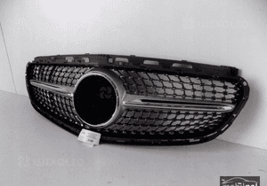 Mercedes E Klasa W212 LCI Grill Diamond - 3140 6
