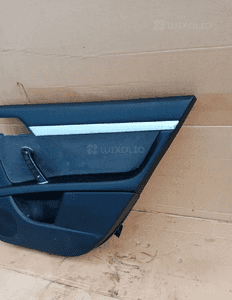 Boczek tapicerka prawy tył tylny Peugeot 407 SW 2