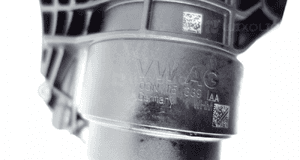PODSTAWA FILTRA OLEJU TRANSPORTER T6 03N115389AA 5