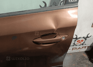 Drzwi lewy przód lewe przednie hyundai I20 ii X9N 5