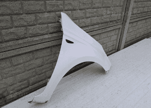 Błotnik prawy przedni hyundai I20 08-12 3