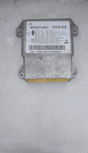 SENSOR AIR BAG AIRBAG MERCEDES W212 A2129018508 1
