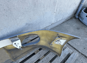 Zderzak przód przedni front bumper ferrari F430 2004- cały 5