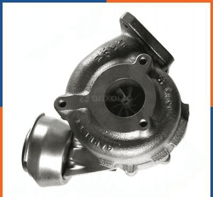 Turbina turbosprężarka Turbo Opel Vectra C 2.2 DTI 125 KM 717626 5