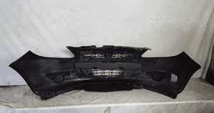 Zderzak przód przedni opel corsa d Z20R czrany 5