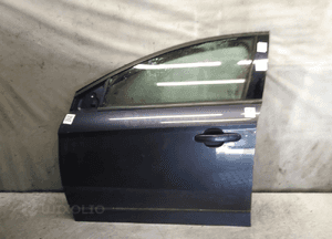 Drzwi przód przednie lewe ford mondeo MK.4 4 iv X6 szare grafitowe 1