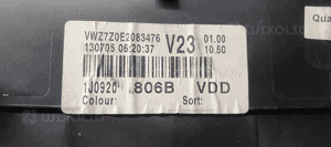 Licznik zegary VW Golf IV 4 1.6 16V 1J0920806B 6